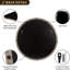 Miroir de salle de bain Kaitlee Cadre en acier inoxydable-1729450627-1729450635-1727364440