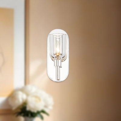 Lucian 1 - Light Bath Sconce
