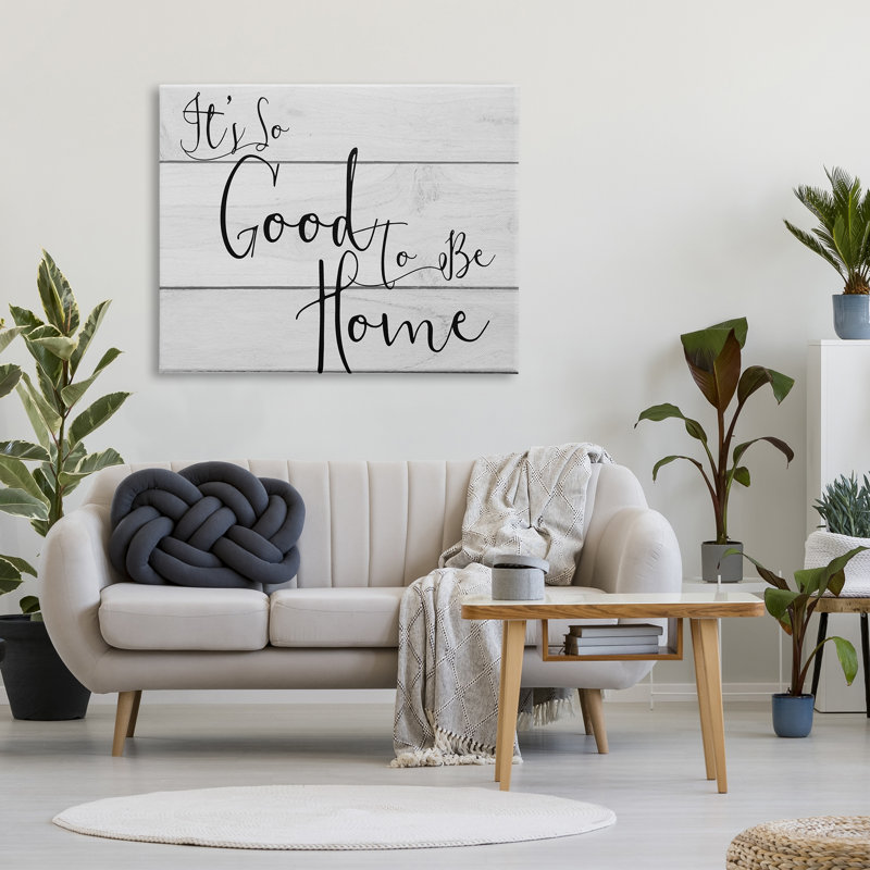 Large Abstract Canvas Art in Neutral Tones