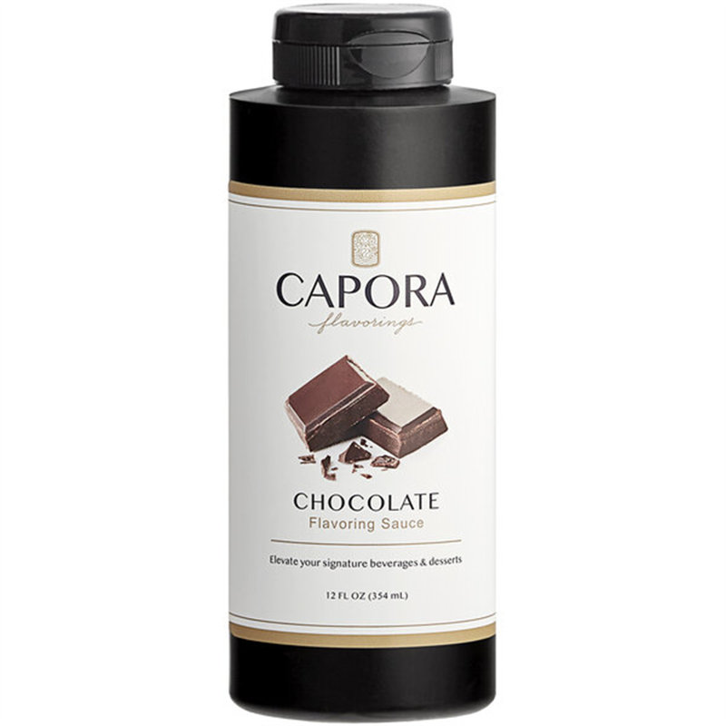 Capora 12 oz. Oz. WS-999SQZCHOCO