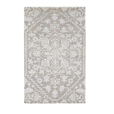 Floral Indoor Rug