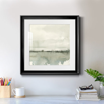 " Winter Reflections II "