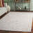 Harvest 117 Hand Woven Wool Pile Geometric Rug-1521439690