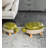 Amonta Faux Leather Ottoman