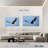 Gliding Bald Eagle-107936410
