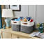 Ensemble de bacs en tissu-87937426-87937425