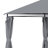 Outsunny 10' X 13' Outdoor Patio Gazebo, Canopy Shelter With 6 Removable Sidewalls & Steel Frame For Garden, Lawn, Backyard & Deck, Gray