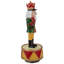 Figurine casse-noisette musicale 8,25 po