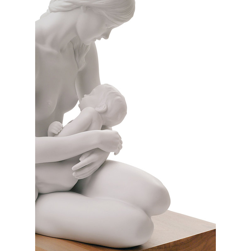 A Nurturing Bond Figurine