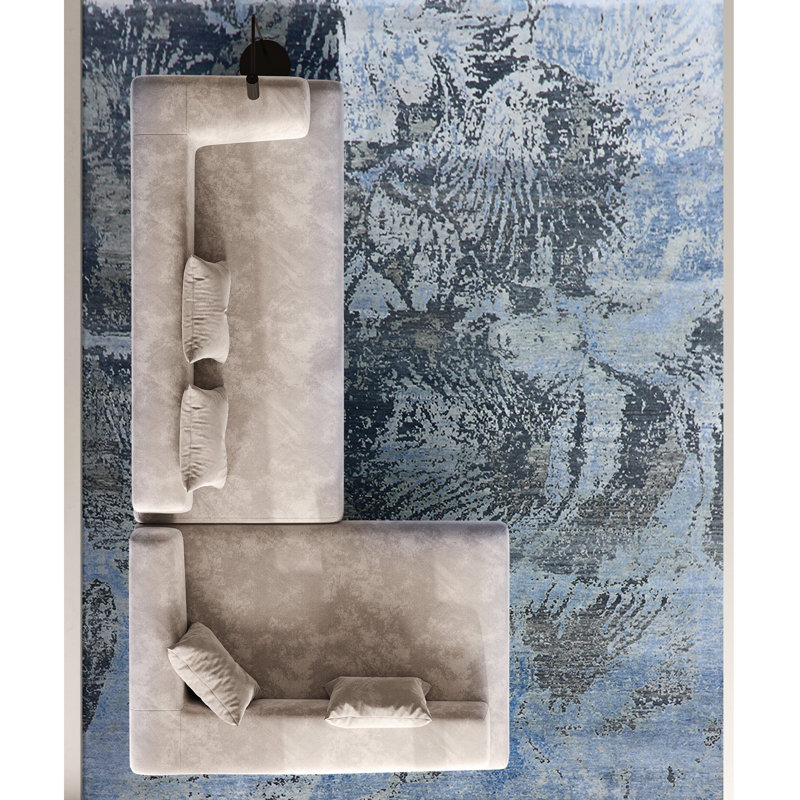 Area Rug, Rectangle 8' x 10'