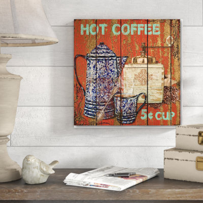 " Hot Coffee "
