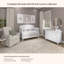 Lit de bébé convertible 5 en 1 Jpma & Greenguard Gold certifié Sherbrooke-57600778