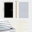 Throssell Rectangle Makeup / Shaving Mirror-587243584