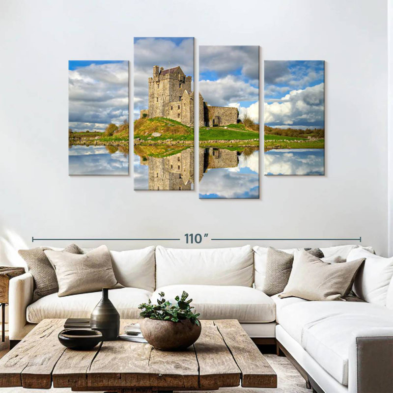 Lilie Dunguaire Castle