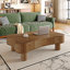 Table basse à plateau relevable avec rangement caché-879694922