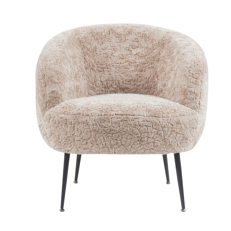 Bedroom Chair, Beige