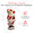Weather Resistant Plastic Garden Statue