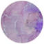 Tapis d'intérieur rond 8 po