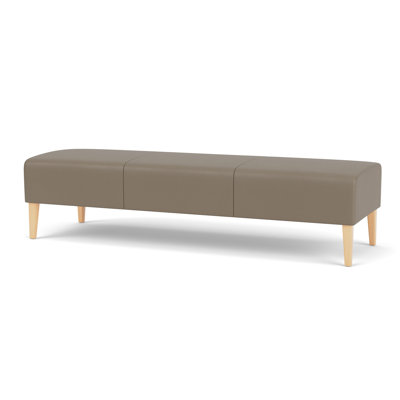 Luxe Lounge Reception 3 Seat Bench
