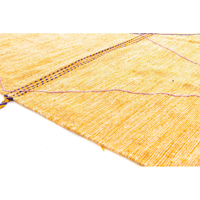 Tapis doré 8 x 11 Parra