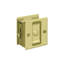 Brass Pocket Door Hardware-14747488