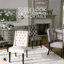 Chaise d'appoint rembourrée Dukinfield-1145716326-1145716328
