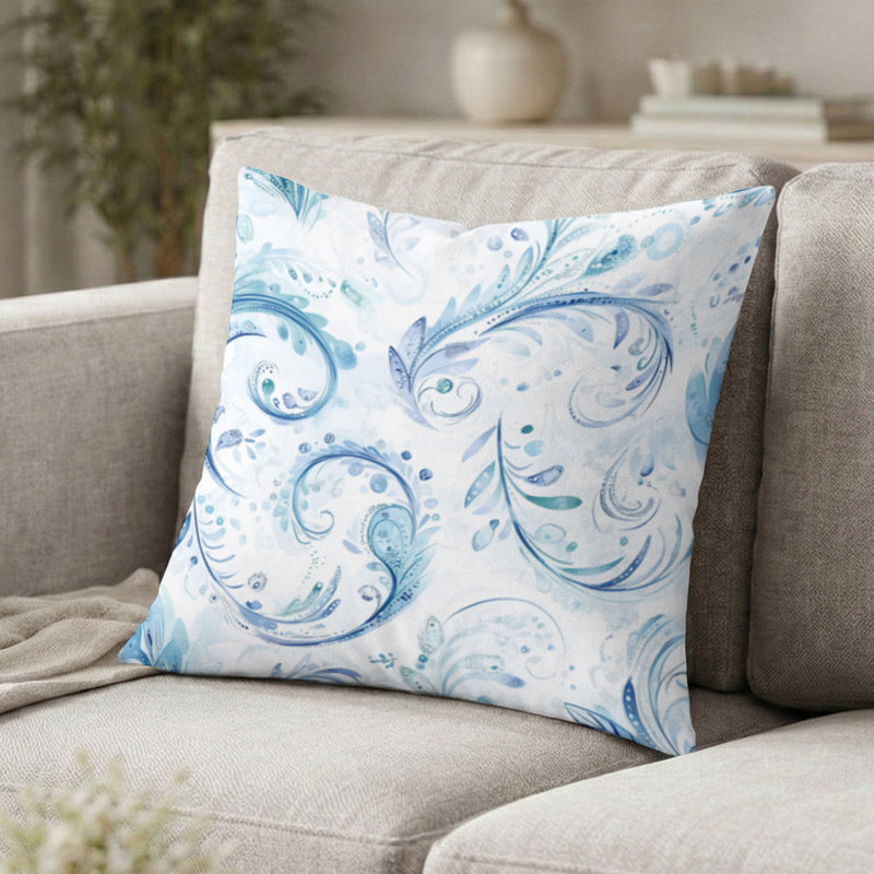 Coussin Coastal Accent, H 18 po x l 18 po