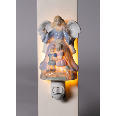 Guardian Angel Night Light
