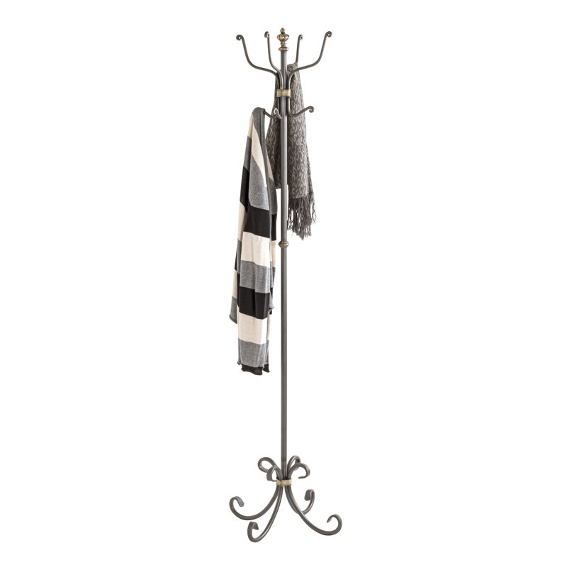 Reitman Metal Freestanding Coat Rack