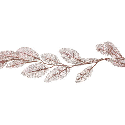 10cm Faux Magnolia Garland