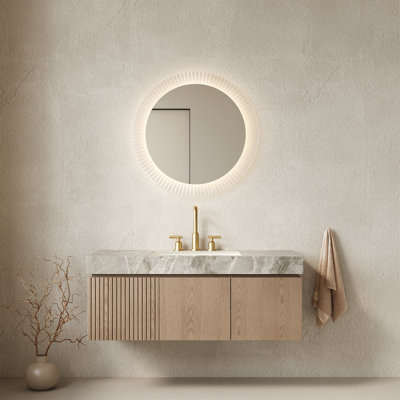 Meuble-lavabo de salle de bain 48 po MURI