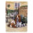 Double Sided Polyester Animal Garden Flag-754887332