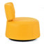 Fauteuil pivotant de 29,13 po de largeur