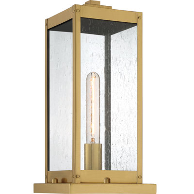 Westover Beveled Pier Mount Light
