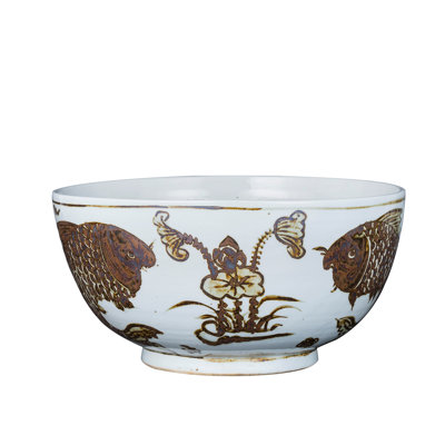 Porcelain Decorative Bowl