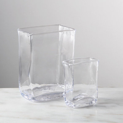 Weston Handmade Glass Table Vase