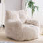 Fauteuil à billes en tissu-1929737103