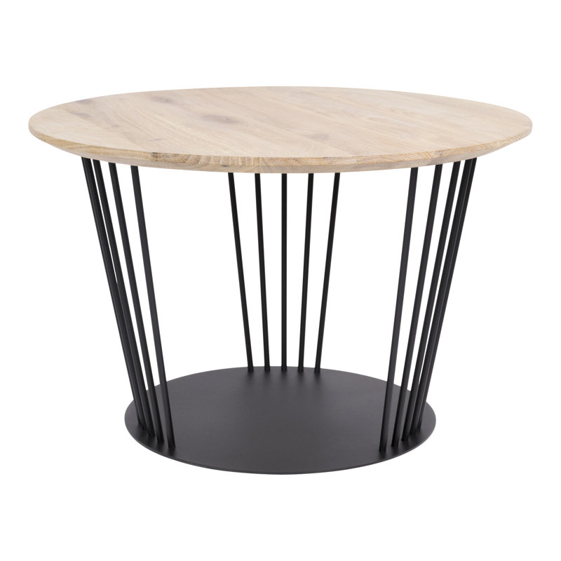 Minnetrista Frame Coffee Table, H37.5 x L38 x W38cm