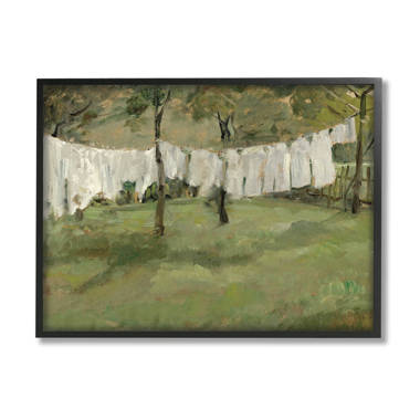 Clothesline Art for Sale - Fine Art America