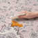 Floral Blush Non-Slip Washable Area Rug