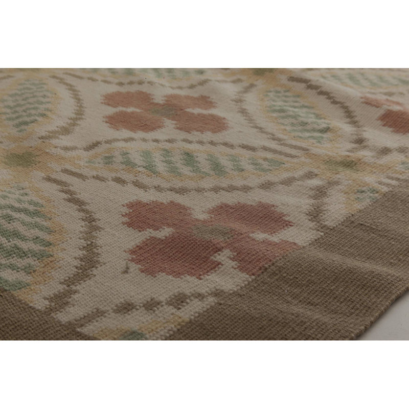 Modern One-of-a-Kind 3'10" X 25'6" Area Rug