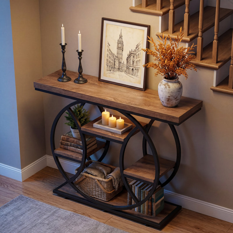 41.34cm Console Table