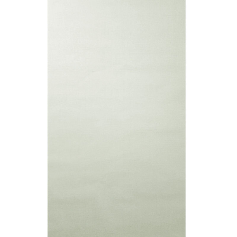 Papier peint uni texturé ivoire blanc cassé
