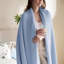 Jeté 100% coton 406 g / m² Literie respirant gaufré GentleSoft ™-105340815-101518353