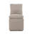 20.7'' H Upholstered Parsons Chair