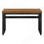 Bureau d'ordinateur réglable pour le bureau à domicile, poste de travail moderne à hauteur réglable pour ordinateur portable et productivité.-1709104453