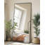 Grand miroir de plancher décoratif, miroir sur pied pleine longueur pour le décor de la chambre à coucher, salon-1463820887-1463820884