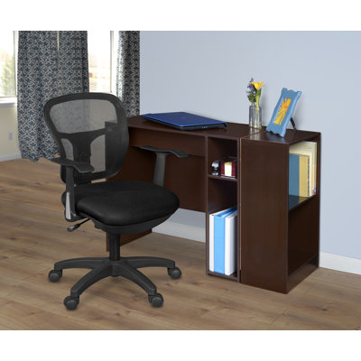 Regency Harrison Mesh Back Swivel Task Office Chair by Regency
