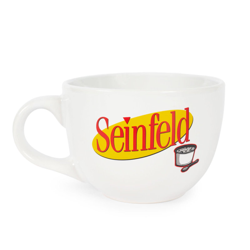 Ceramic Soup Mug