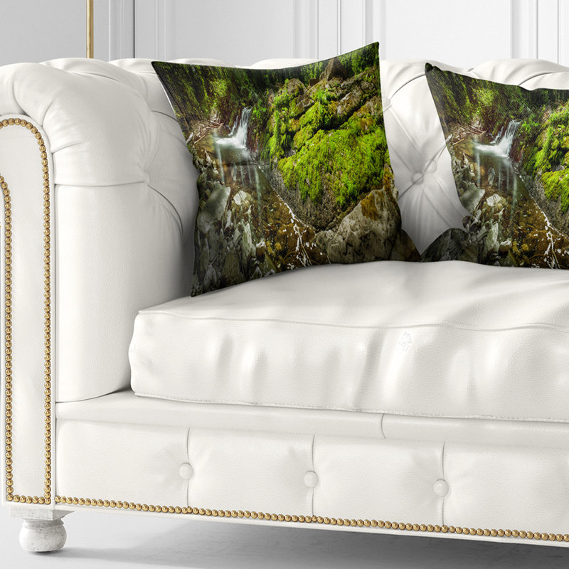 Coussin Schafer, 16 po x 1 po, Coussin décoratif